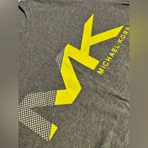 #MichaelKors #BigLetters #Tee #Size L #GoodCondition